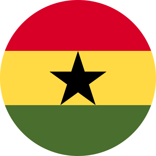 תמונה של דגל גאנה
